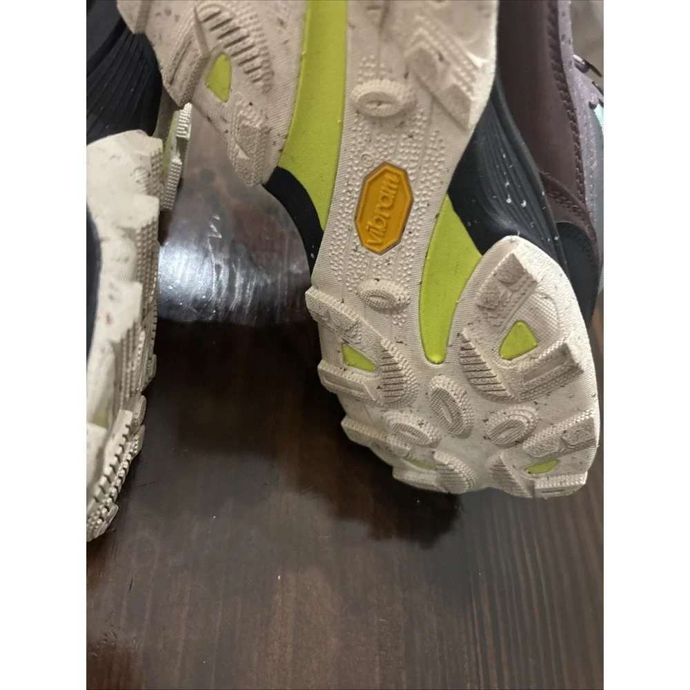 Merrell Women Sz 10.5 Hiking Boots Speed Solo Trail Outdoor Running Camping